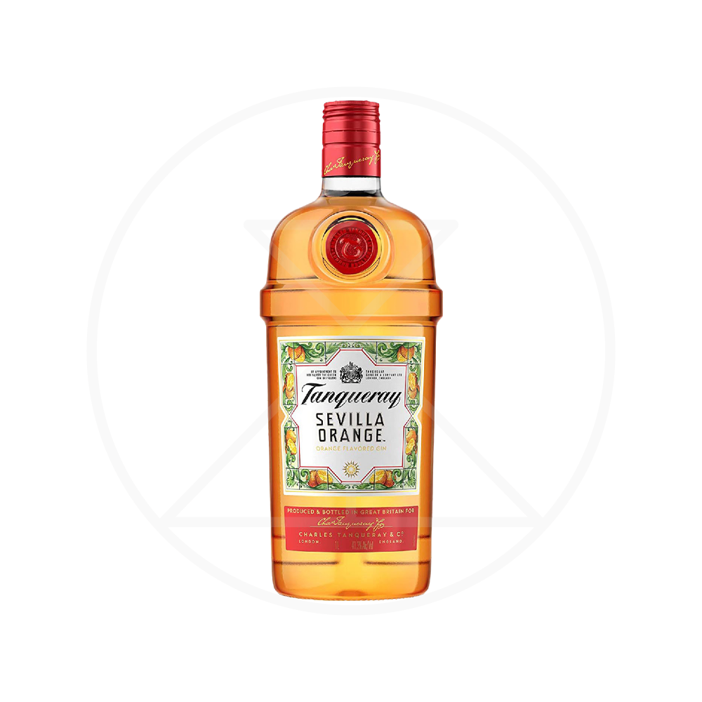 Tanqueray Flor De Sevilla Orange Gin 1L