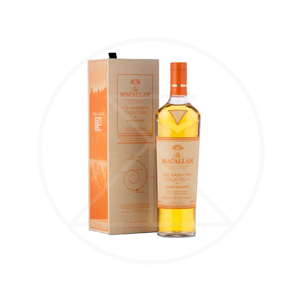 The Macallan Harmony Collection Amber Meadow Single Malt Scotch Whisky 700ml