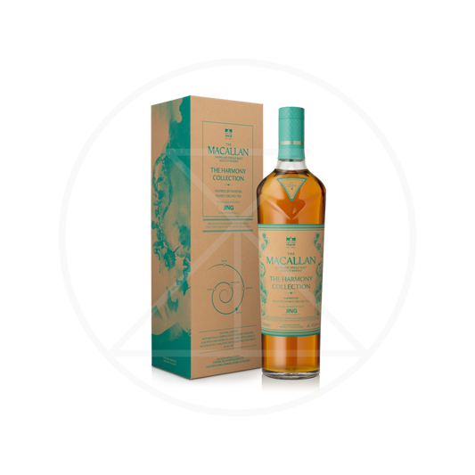 The Macallan Harmony Collection Jing Phoenix Honey Orchid Tea Single Malt Scotch Whisky 700ml