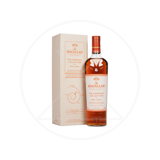 The Macallan Harmony Collection Rich Cacao Single Malt Scotch Whisky 700ml