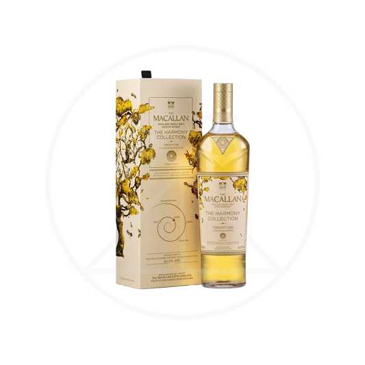 The Macallan Harmony Collection Vibrant Oak Single Malt Scotch Whisky 700ml