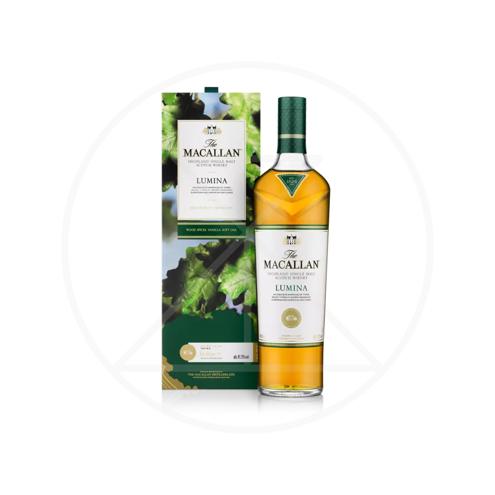 The Macallan Lumina Single Malt Scotch Whisky 700ml