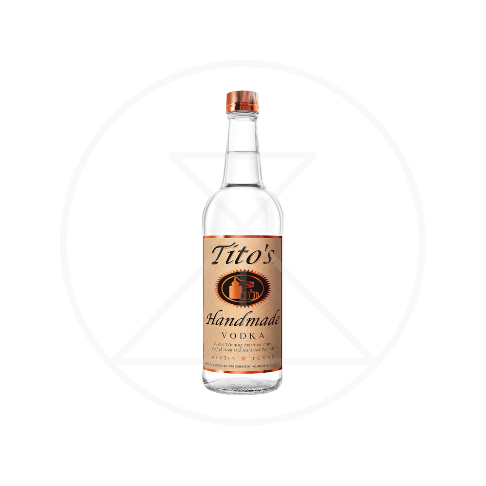Tito's Handmade Vodka 750ml