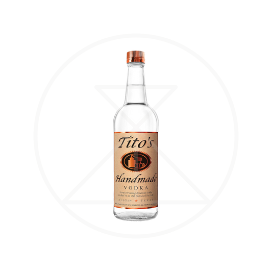 Tito's Handmade Vodka 750ml