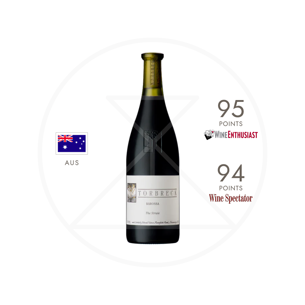 Torbreck The Struie Shiraz Red Wine 750ml