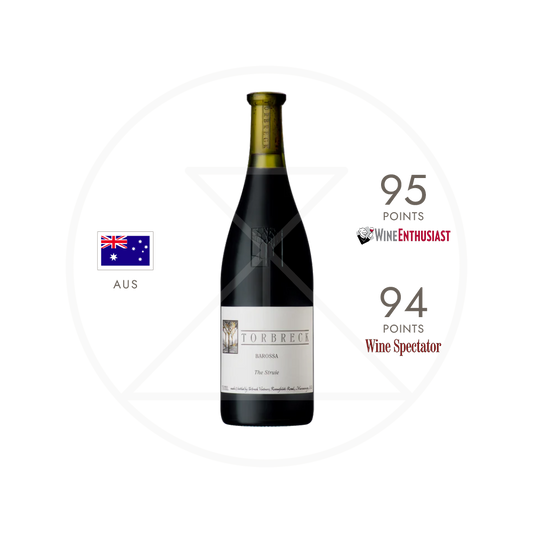 Torbreck The Struie Shiraz Red Wine 750ml