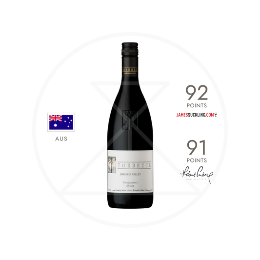 Torbreck Woodcutter's Shiraz Red Wine 750ml