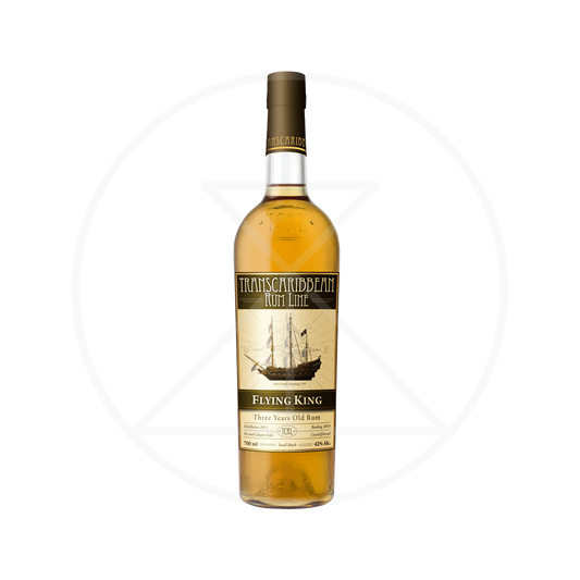 Transcaribbean Rum Line Flying King 700ml