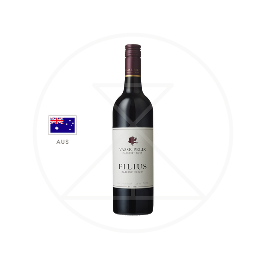 Vasse Felix Filius Cabernet Merlot Red Wine 750ml