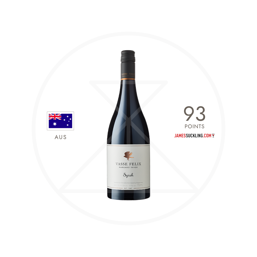 Vasse Felix Premier Syrah Red Wine 750ml