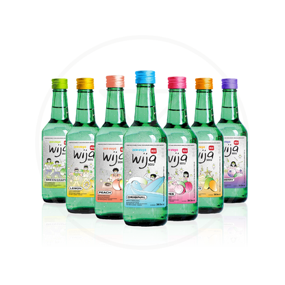 Wija Soju All Variant 360ml
