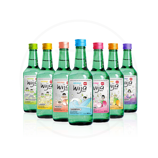 Wija Soju All Variant 360ml