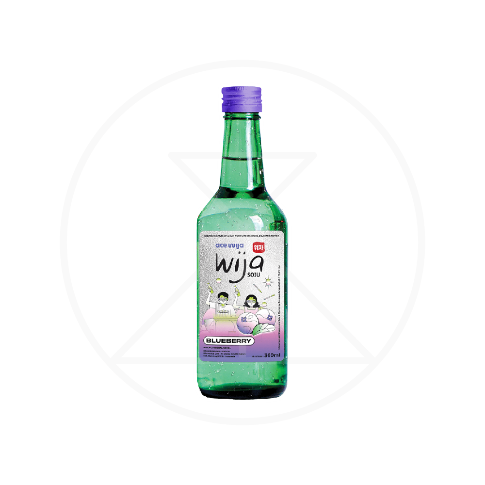 Wija Soju All Variant 360ml
