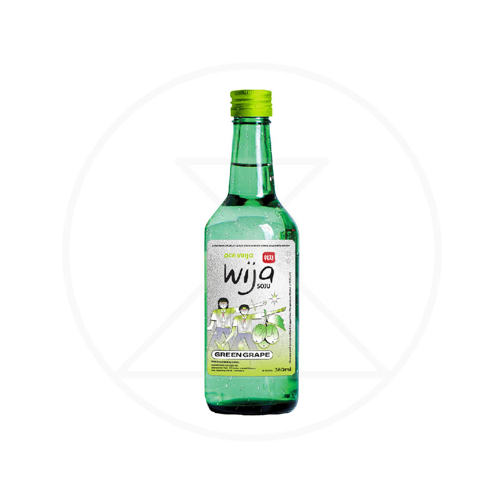 Wija Soju All Variant 360ml