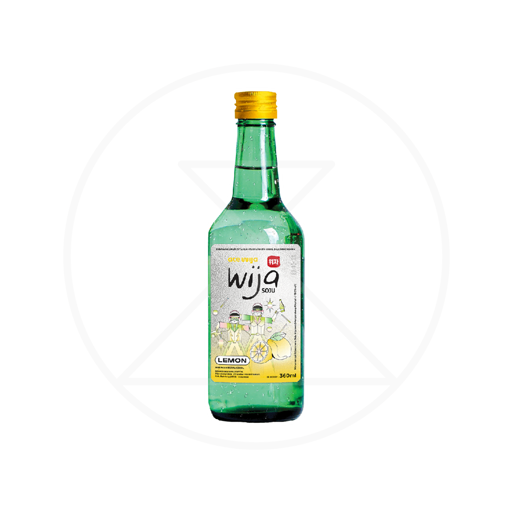 Wija Soju All Variant 360ml