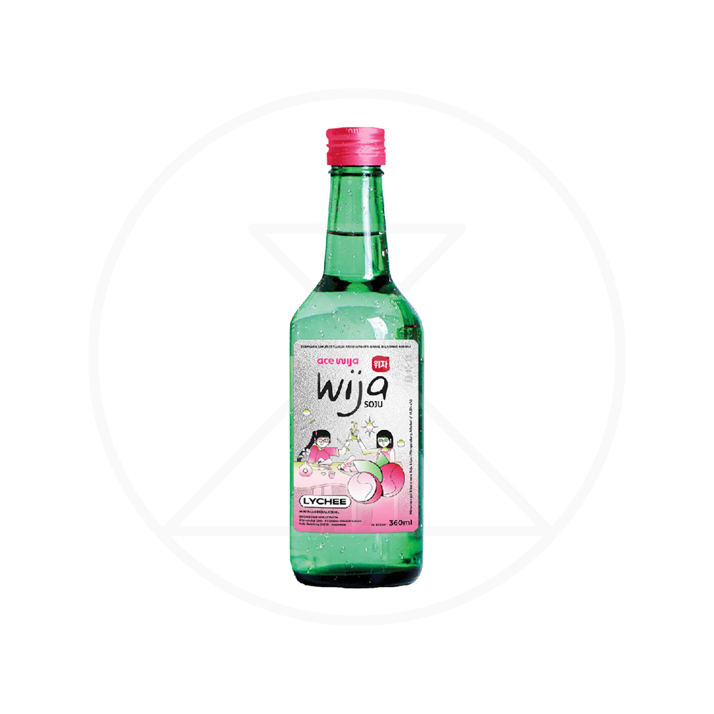 Wija Soju All Variant 360ml