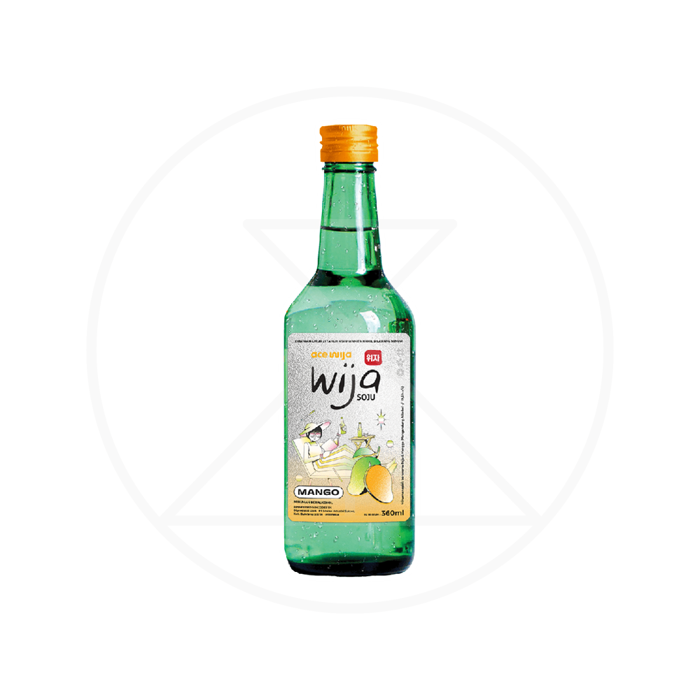 Wija Soju All Variant 360ml