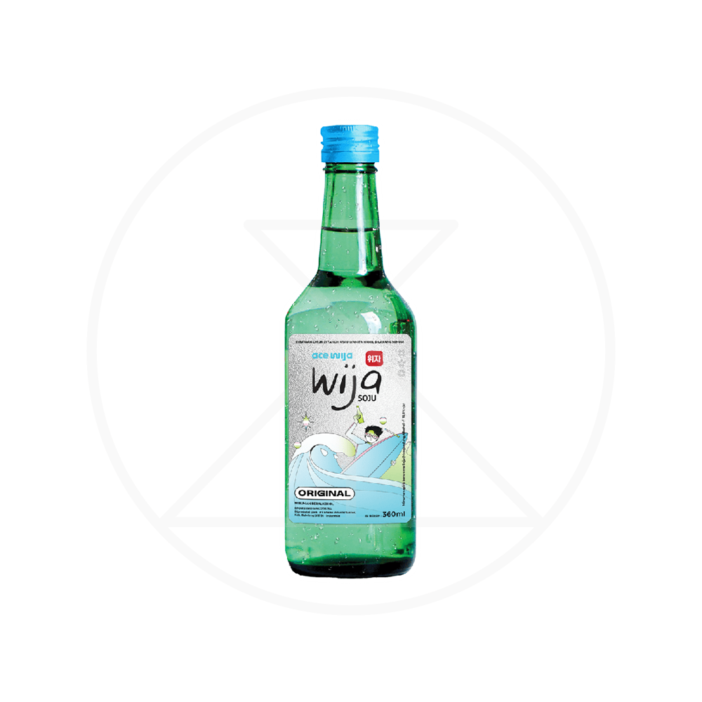 Wija Soju All Variant 360ml