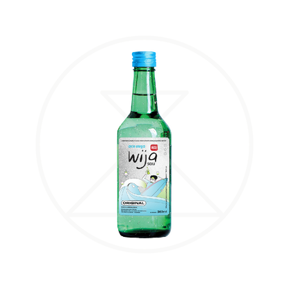 Wija Soju All Variant 360ml