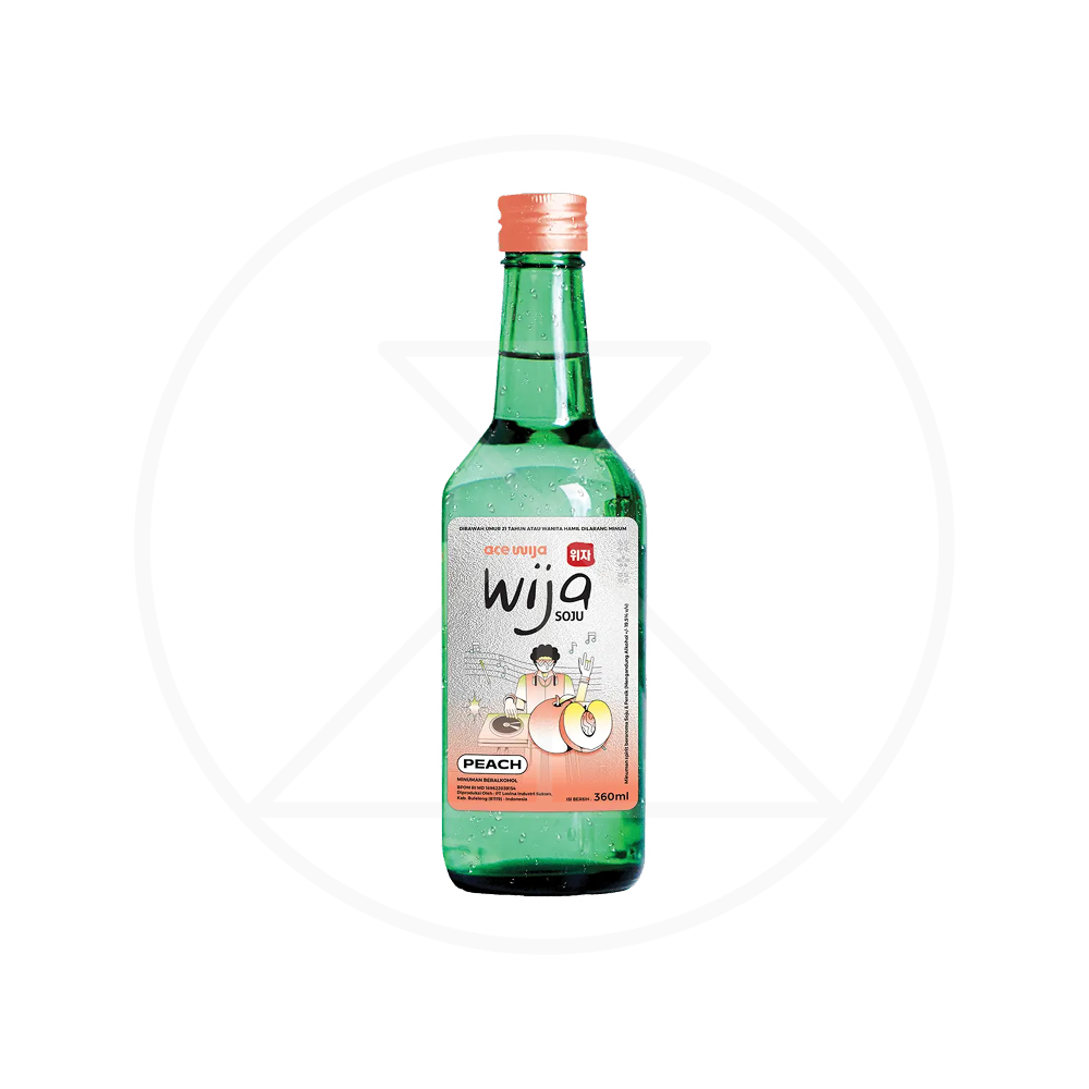 Wija Soju All Variant 360ml