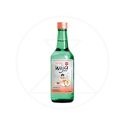 Wija Soju All Variant 360ml
