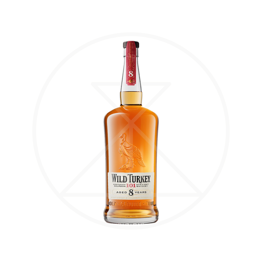Wild Turkey 101 8 Years Bourbon Whiskey 700ml