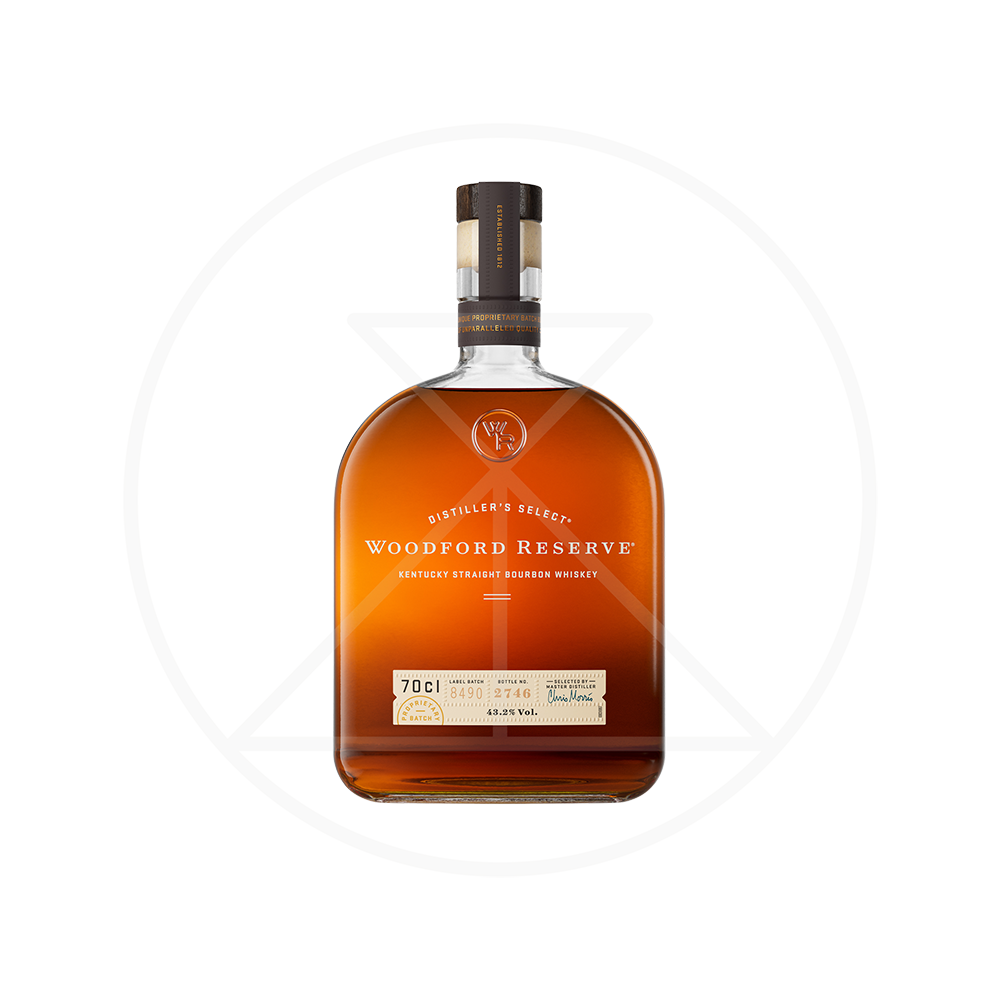 Woodford Reserve Kentucky Straight Bourbon Whiskey 700ml