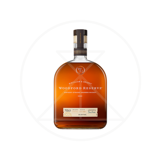 Woodford Reserve Kentucky Straight Bourbon Whiskey 700ml