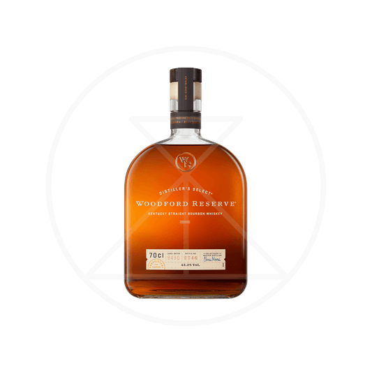 Woodford Reserve Kentucky Straight Bourbon Whiskey 700ml