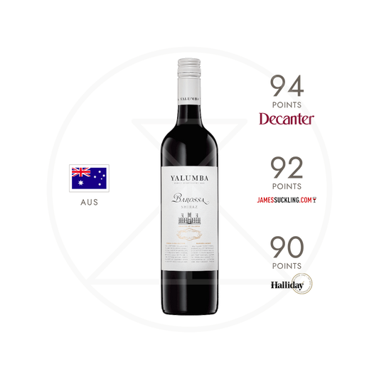 Yalumba Samuel's Collection Barossa Shiraz Red Wine 750ml