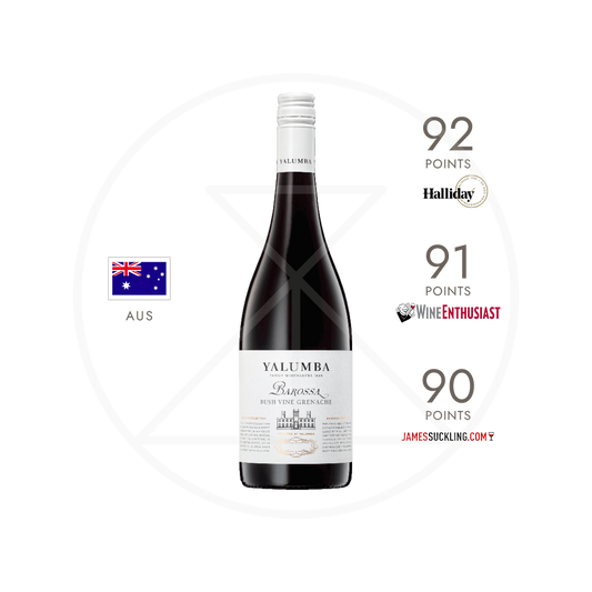 Yalumba Samuel's Collection Bush Vine Grenache Red Wine 750ml