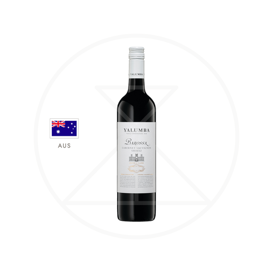 Yalumba Samuel's Collection Barossa Shiraz Cabernet Sauvignon Red Wine 750ml