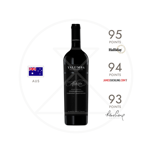 Yalumba The Menzies Cabernet Sauvignon Red Wine 750ml
