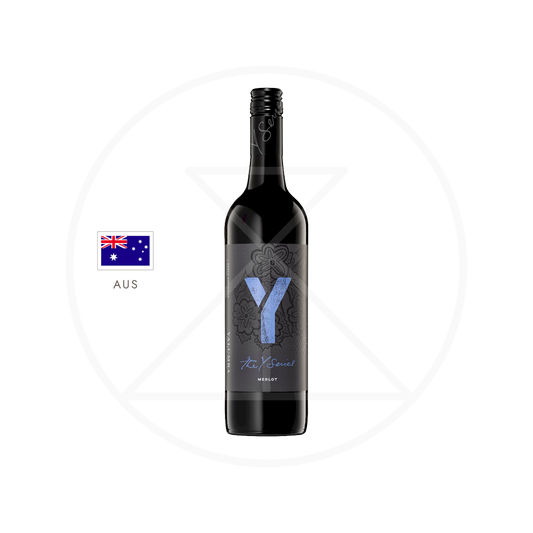 Yalumba Y Series Merlot Red Wine 750ml