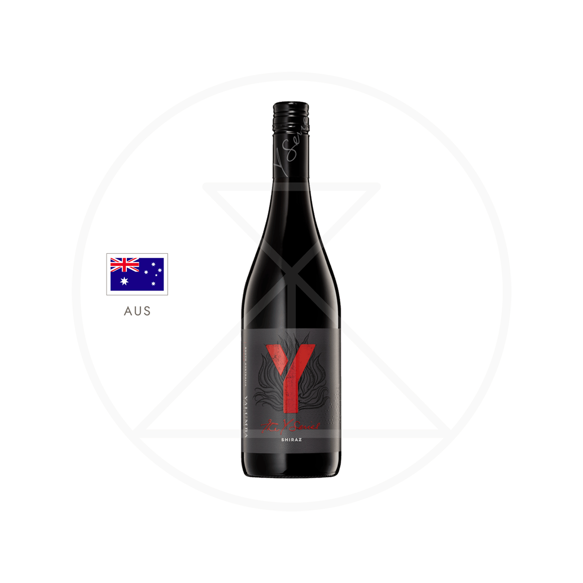 Yalumba Y Series Shiraz Red Wine 750ml