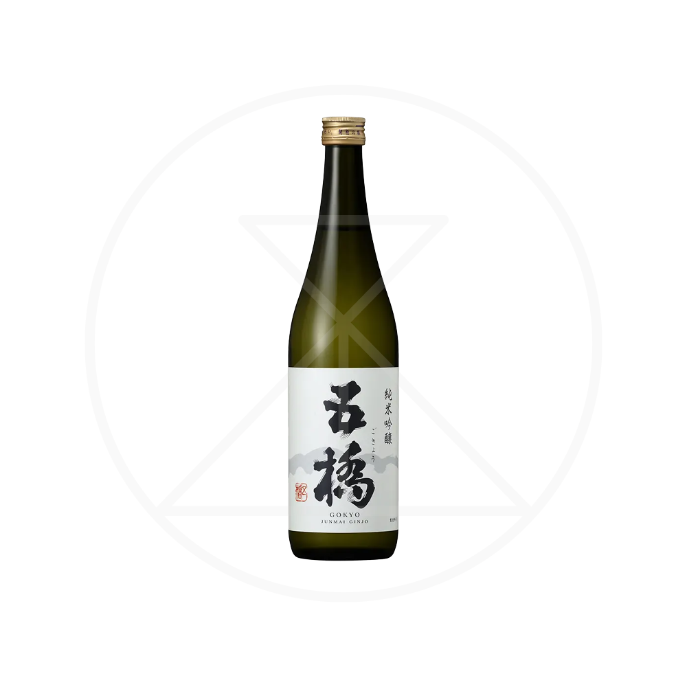 Yamaguchi Gokyo Junmai Ginjo Sake 720ml