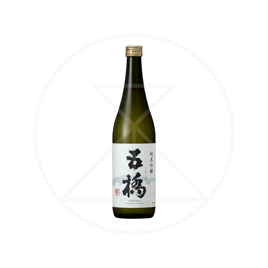 Yamaguchi Gokyo Junmai Ginjo Sake 720ml