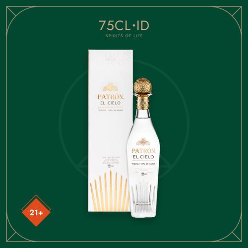 Patron El Cielo Prestige Silver Tequila 700ml