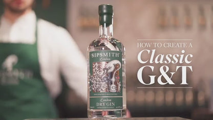 Sipsmith London Dry Gin 700ml